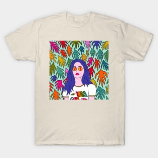 Yes Girl T-Shirt